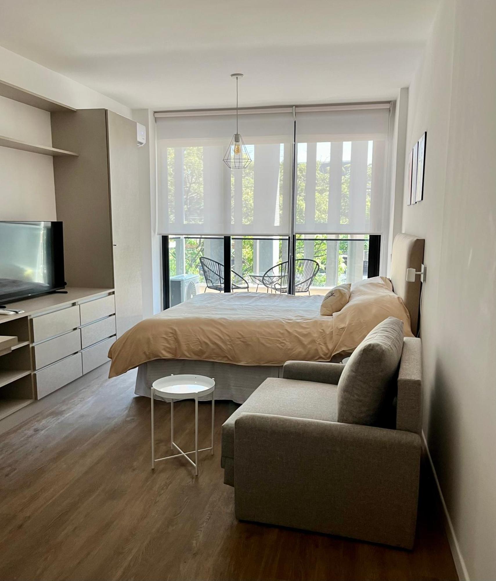 Apartment Beautifu In San Telmo